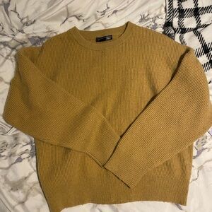 Oversized lose fit sweater